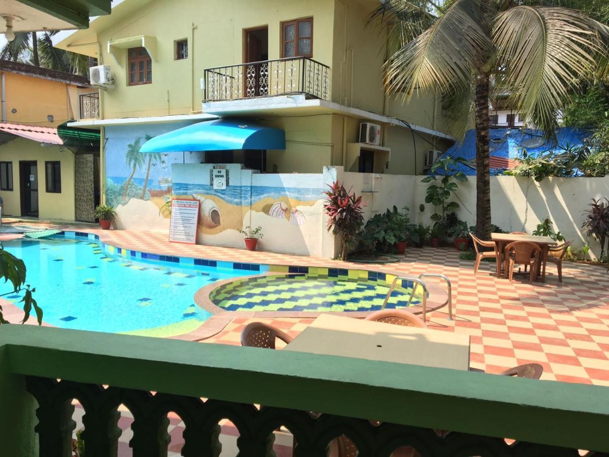 Jesant Valley Holiday Homes Candolim Exterior photo