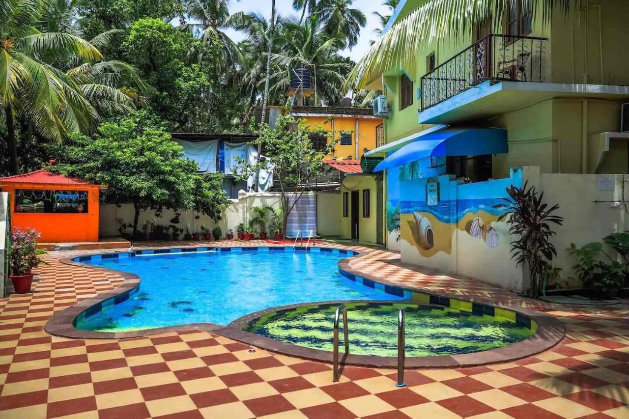 Jesant Valley Holiday Homes Candolim Exterior photo