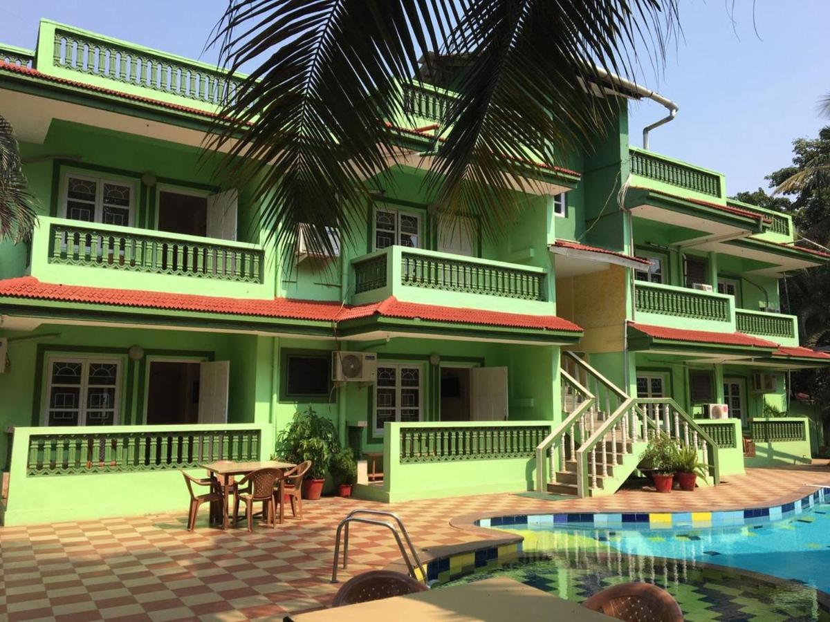Jesant Valley Holiday Homes Candolim Exterior photo