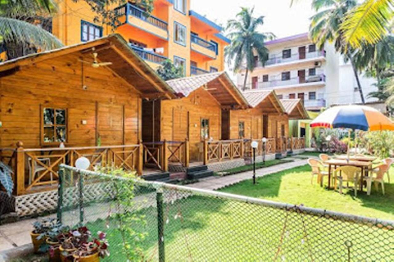 Jesant Valley Holiday Homes Candolim Exterior photo