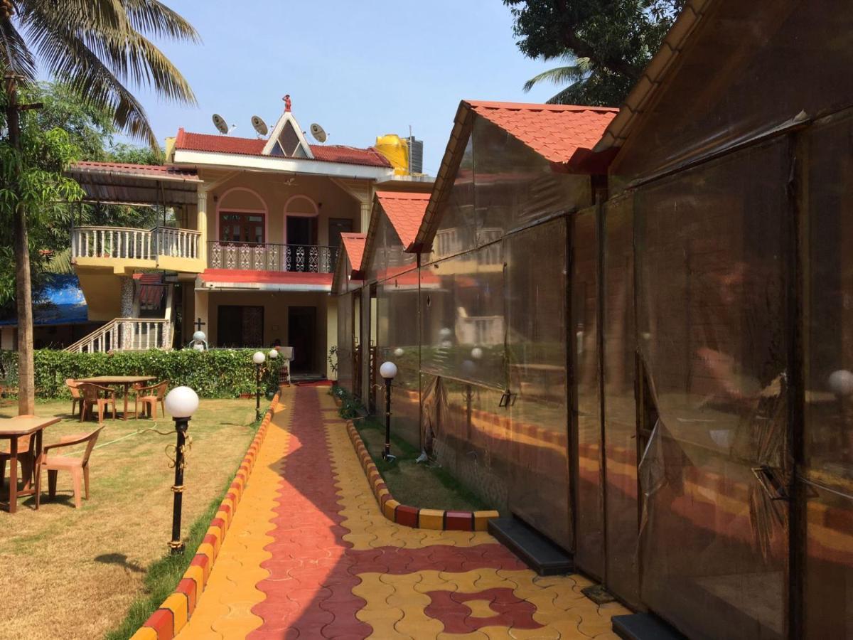 Jesant Valley Holiday Homes Candolim Exterior photo