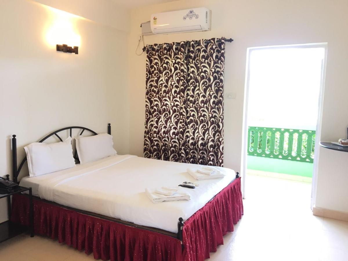 Jesant Valley Holiday Homes Candolim Exterior photo