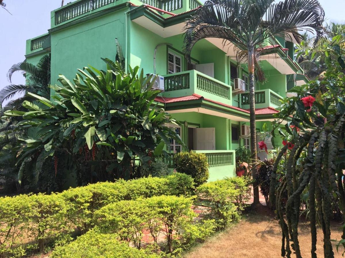 Jesant Valley Holiday Homes Candolim Exterior photo