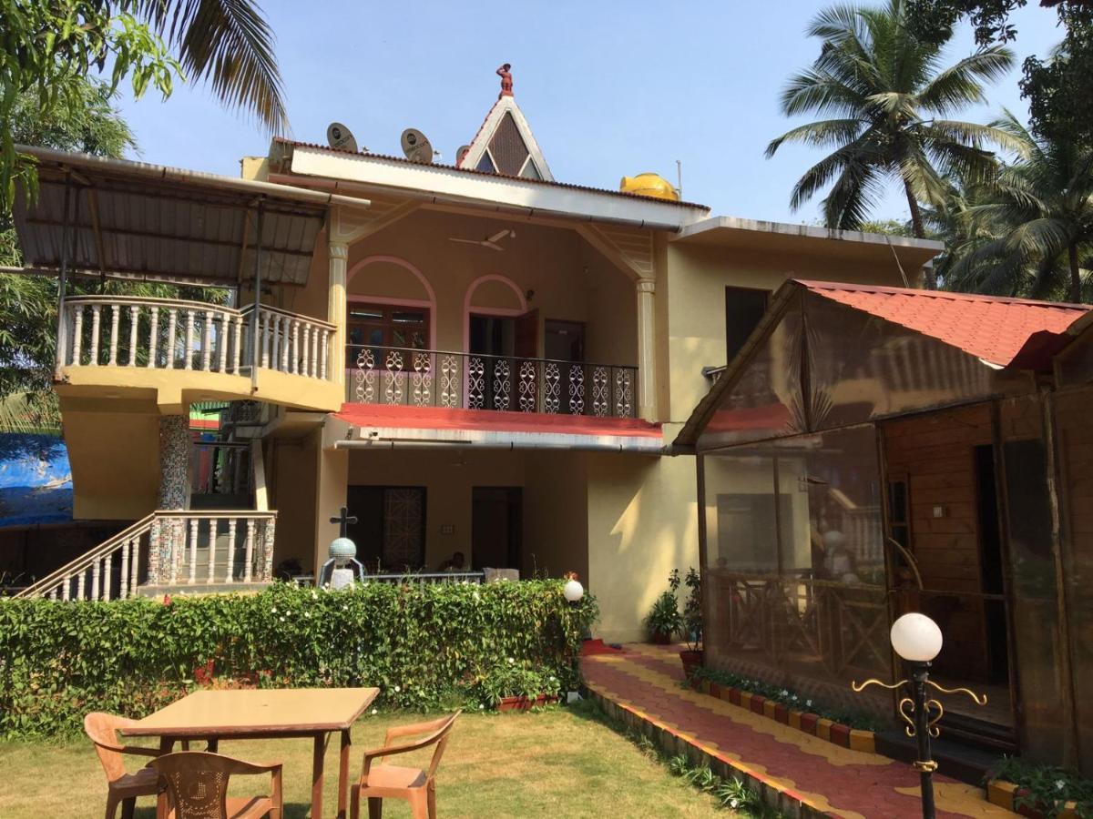 Jesant Valley Holiday Homes Candolim Exterior photo