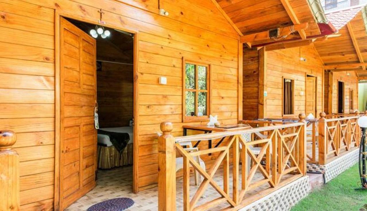 Jesant Valley Holiday Homes Candolim Exterior photo