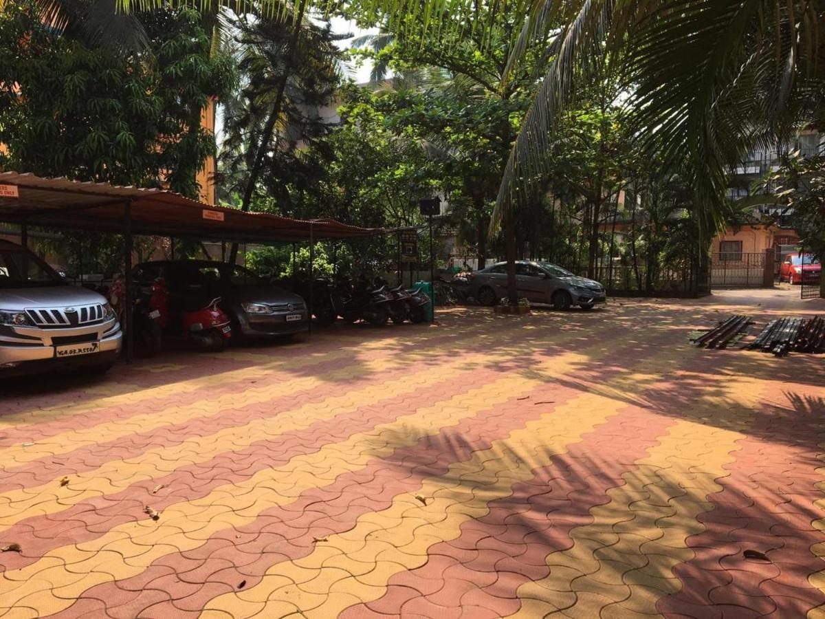 Jesant Valley Holiday Homes Candolim Exterior photo