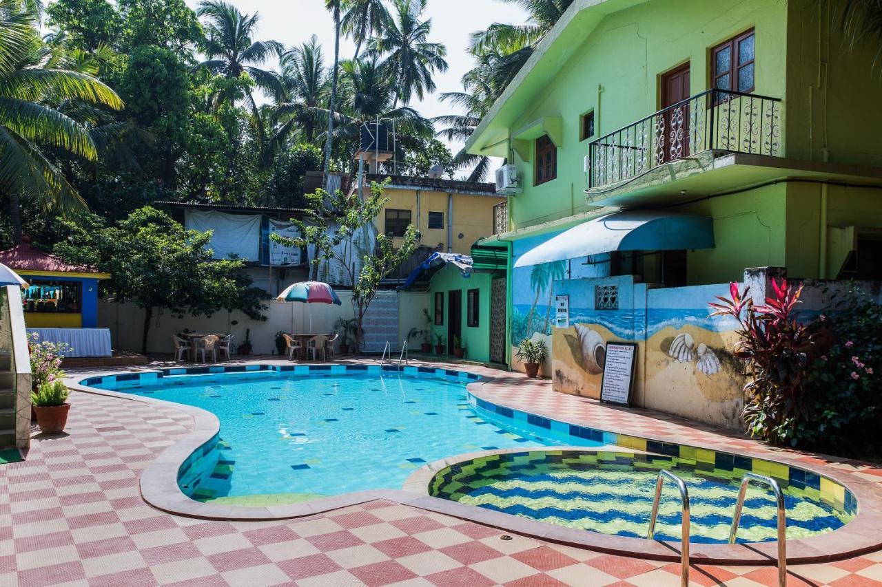 Jesant Valley Holiday Homes Candolim Exterior photo