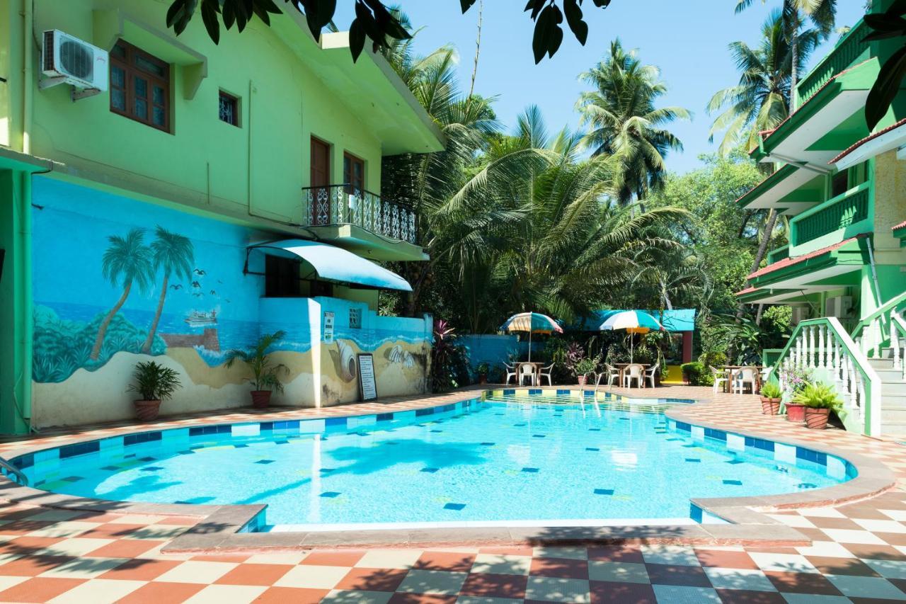 Jesant Valley Holiday Homes Candolim Exterior photo
