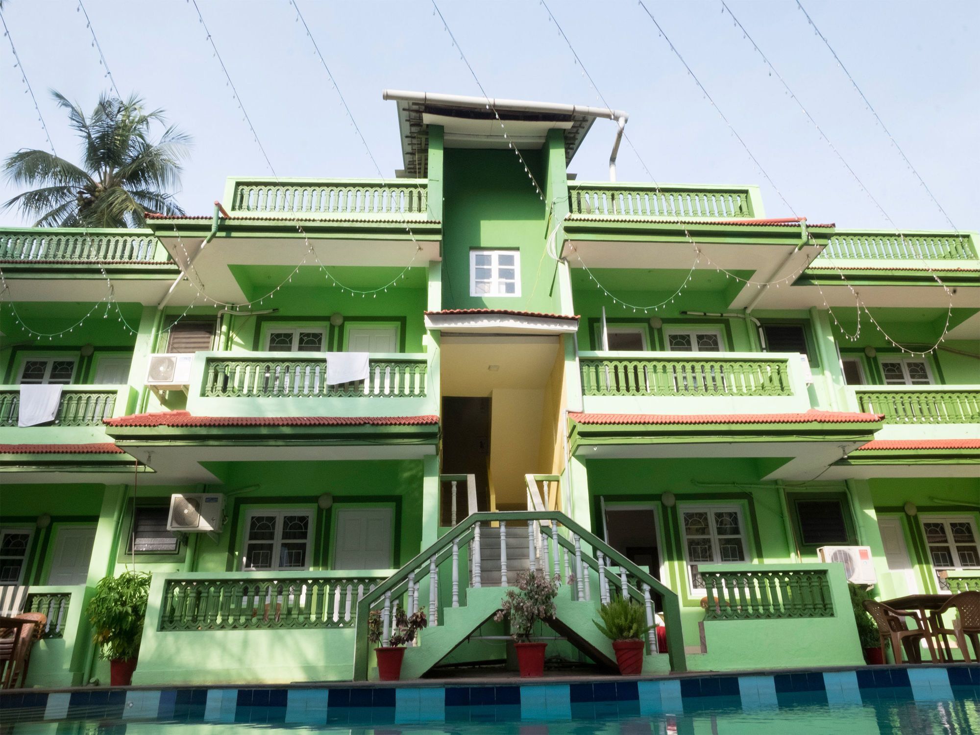 Jesant Valley Holiday Homes Candolim Exterior photo